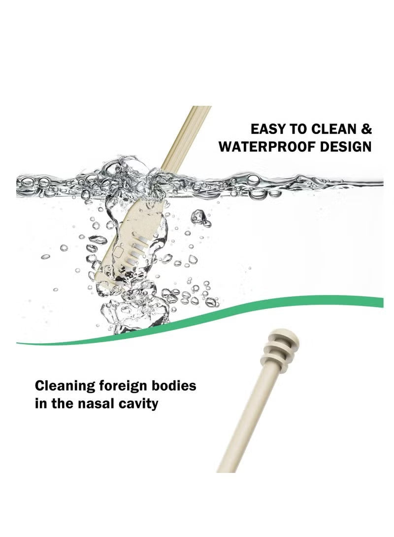 6 in 1 Nose & Ear Hair Trimmer Set Portable Grooming Kit for Men & Women