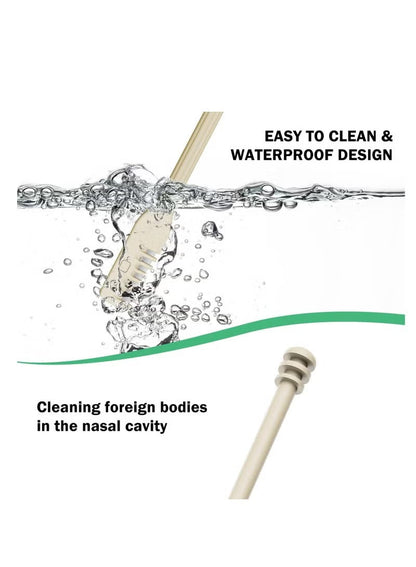 6 in 1 Nose & Ear Hair Trimmer Set Portable Grooming Kit for Men & Women