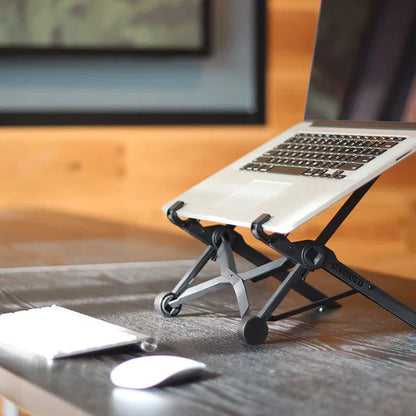 Air Stand Pro  Portable & Ventilated Desktop Computer Holder