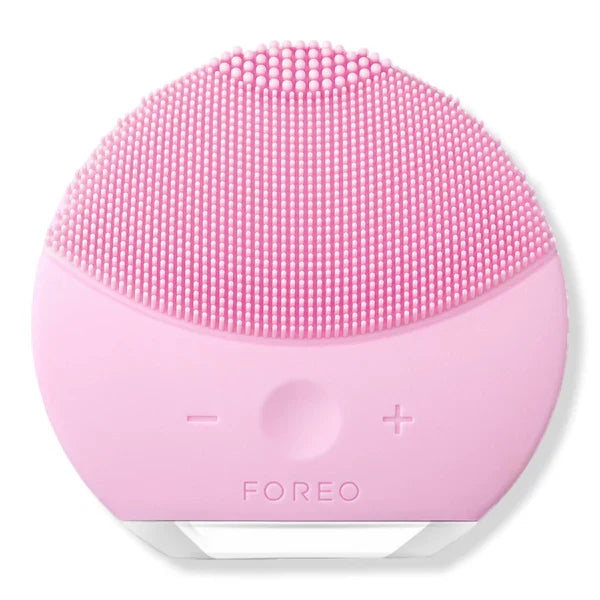 Glow Mini Compact Facial Massager for Radiant Skin Anytime