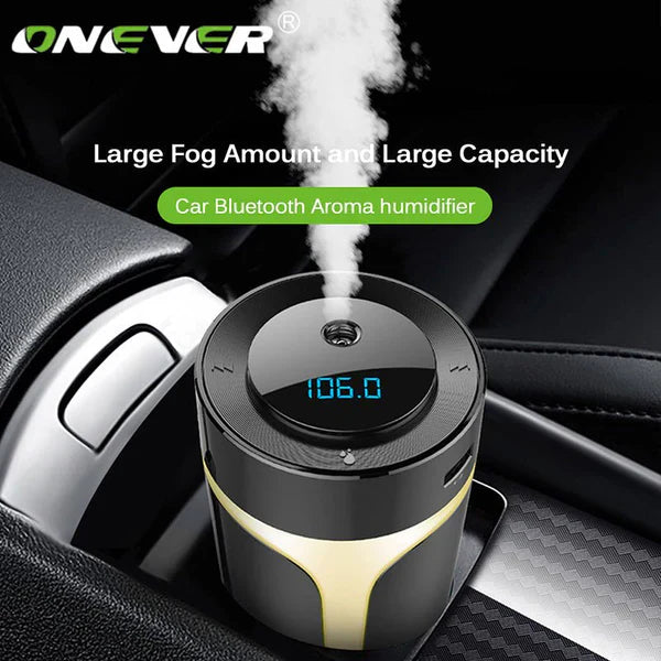 All in One Air Purifier Clean, Cool & Comfortable Living