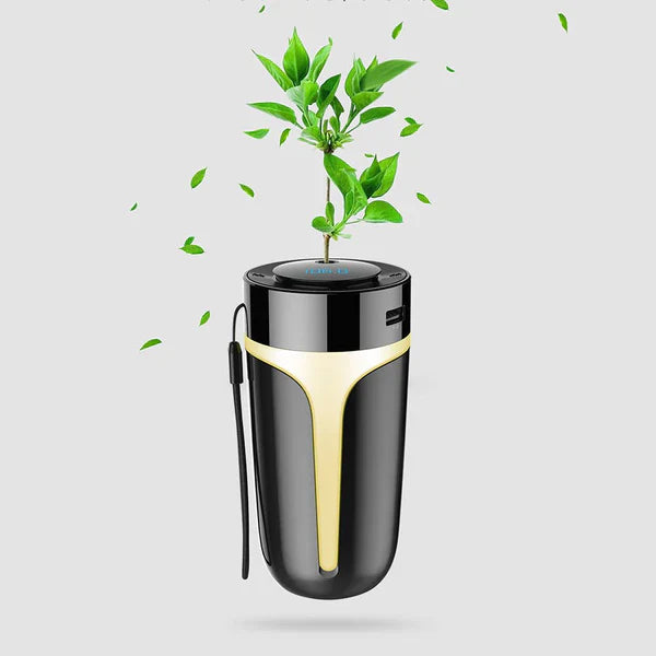 All in One Air Purifier Clean, Cool & Comfortable Living