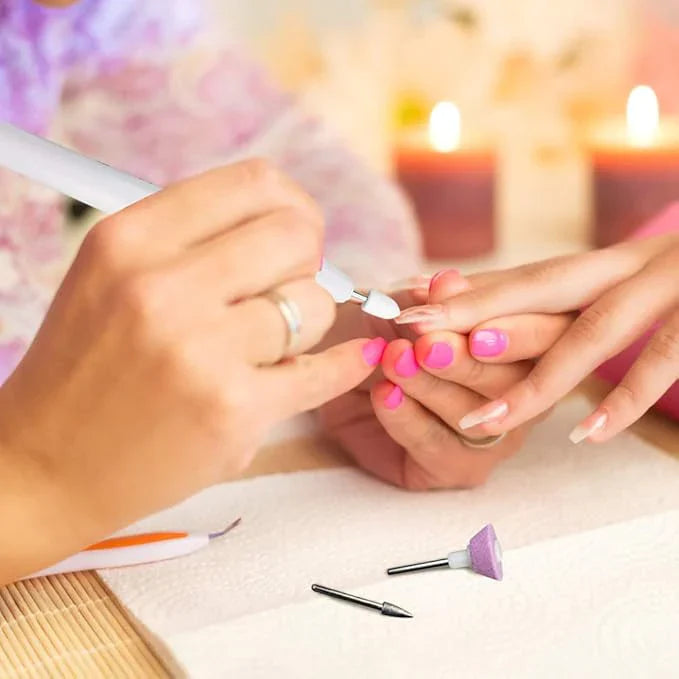 Shine Kit Nail Spa Bundle for Smooth, Glossy Nails