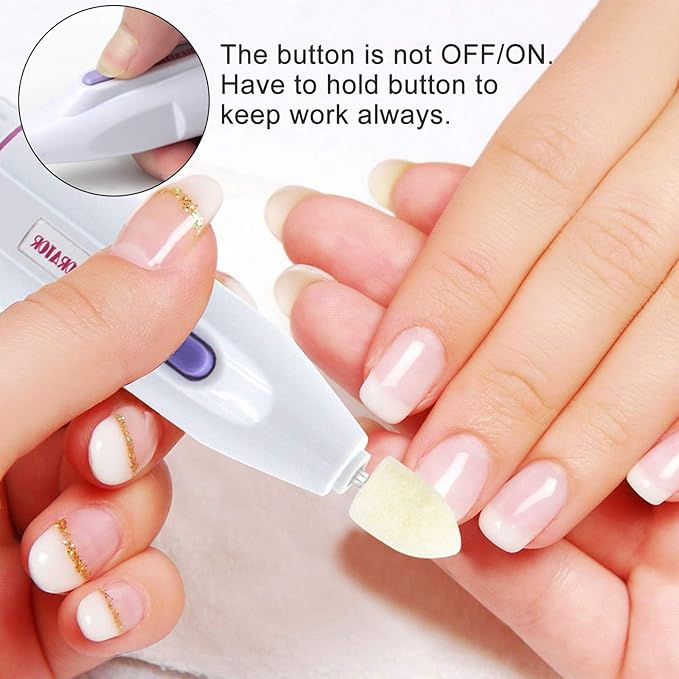 Shine Kit Nail Spa Bundle for Smooth, Glossy Nails
