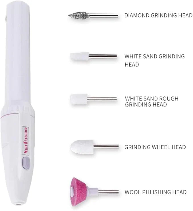 Shine Kit Nail Spa Bundle for Smooth, Glossy Nails