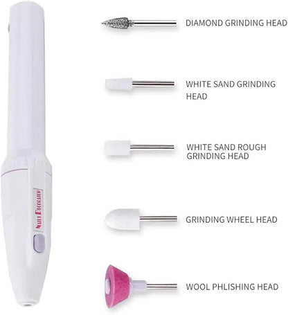Shine Kit Nail Spa Bundle for Smooth, Glossy Nails