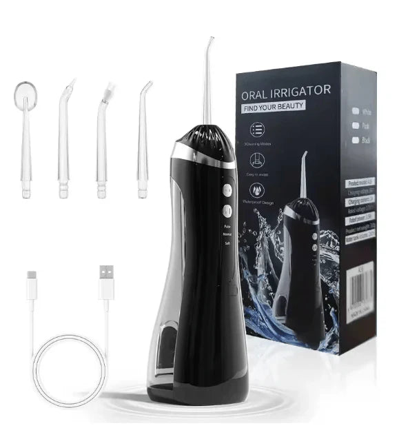Gulf Smile High-Pressure Oral Irrigator for UAE’s Modern Lifestyle
