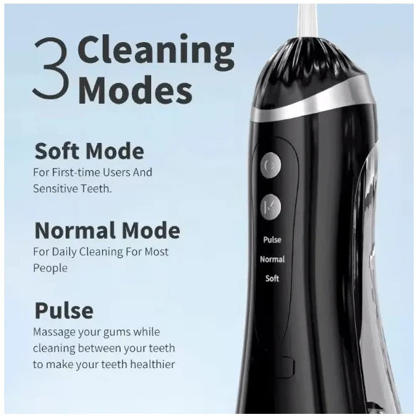 Gulf Smile High-Pressure Oral Irrigator for UAE’s Modern Lifestyle