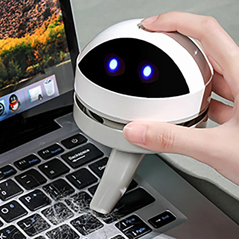 Dust away Pro Compact USB Cleaner for Desks, Keyboards & More