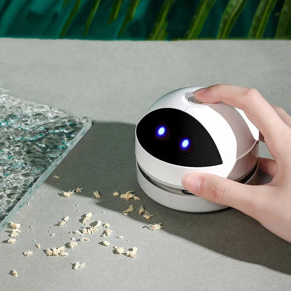 Dust away Pro Compact USB Cleaner for Desks, Keyboards & More