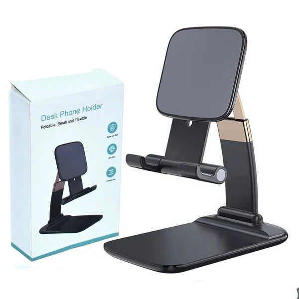 Stand Smart  Sleek Desktop Holder for Phones & Tablets