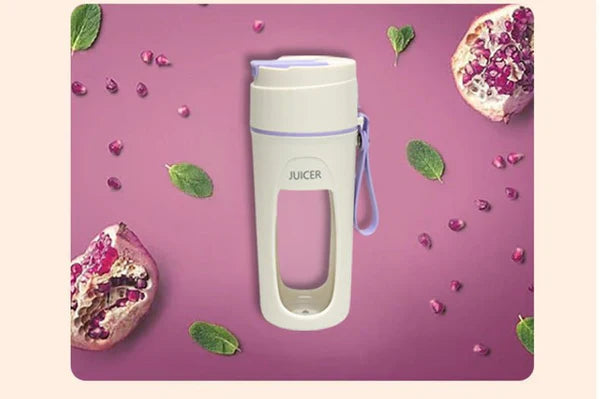Smart Portable Blender USB Rechargeable & Travel-Friendly