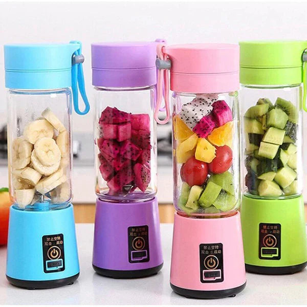 Juice Jet  Blend Fresh, Anywhere Anytime