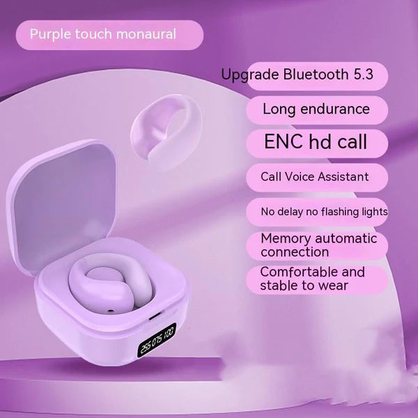 SonicPods – Compact In-Ear Bluetooth Earphones with HD Sound