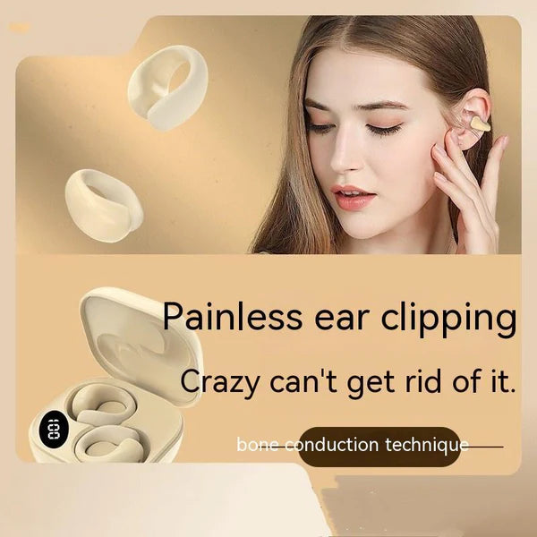 SonicPods – Compact In-Ear Bluetooth Earphones with HD Sound