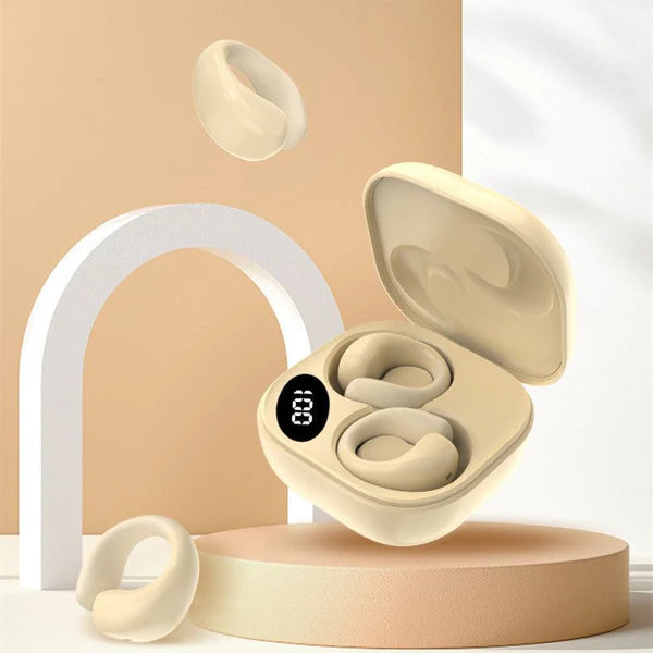 SonicPods – Compact In-Ear Bluetooth Earphones with HD Sound
