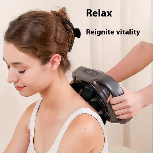 Relax Pro Full Body Magic Massager for Instant Relief