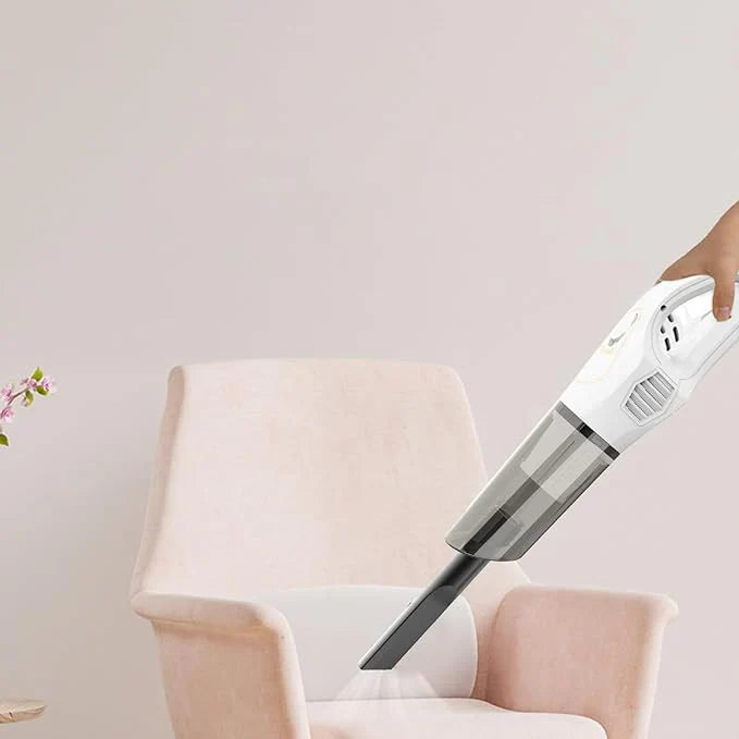 Smart Clean  Compact Vacuum for UAE Homes & Cars