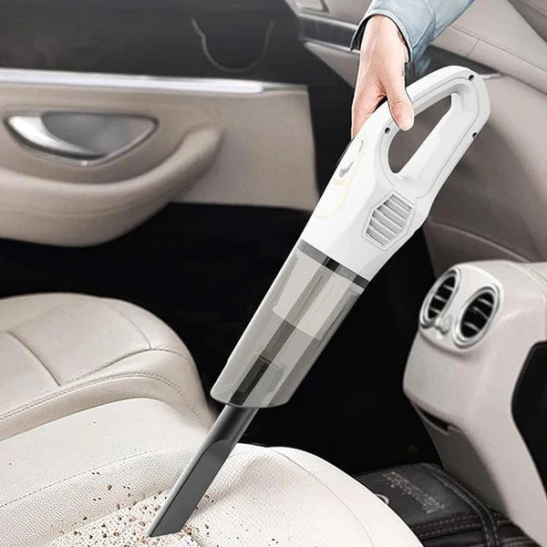Smart Clean  Compact Vacuum for UAE Homes & Cars