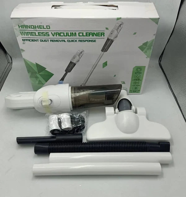 Smart Clean  Compact Vacuum for UAE Homes & Cars