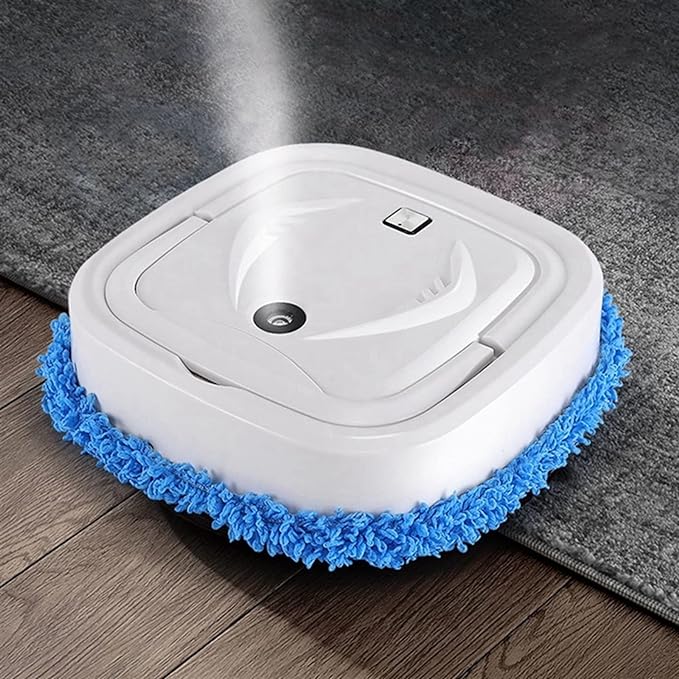 Smart Clean X Wi-Fi Robot Vacuum with Auto Mode & Self-Charge Dock