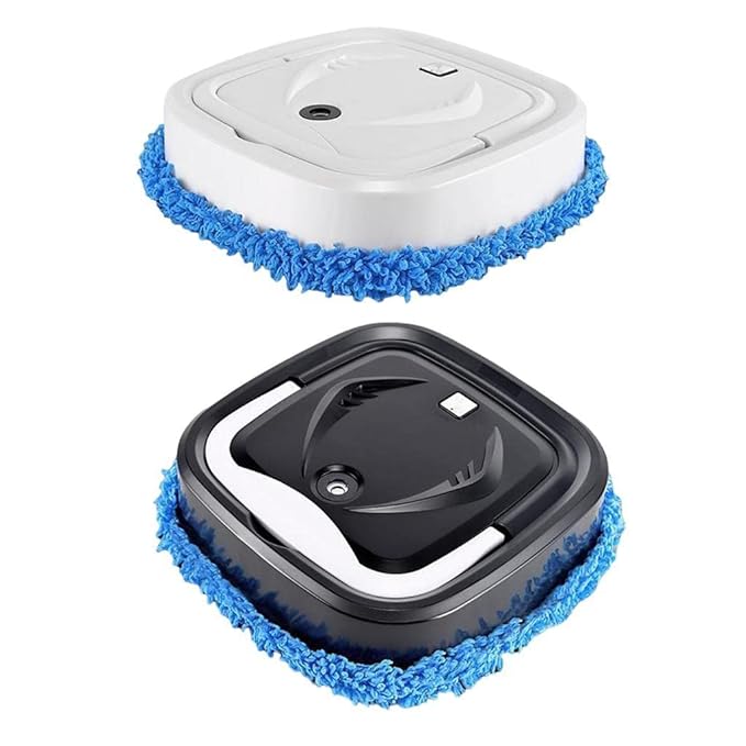 Smart Clean X Wi-Fi Robot Vacuum with Auto Mode & Self-Charge Dock