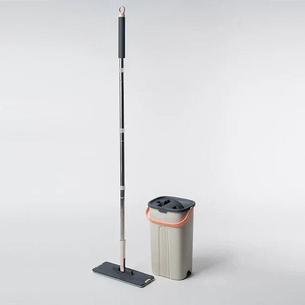 Mop Mate  Compact Squeeze Mop & Bucket Combo