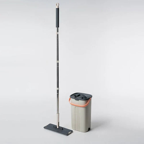 Mop Mate  Compact Squeeze Mop & Bucket Combo
