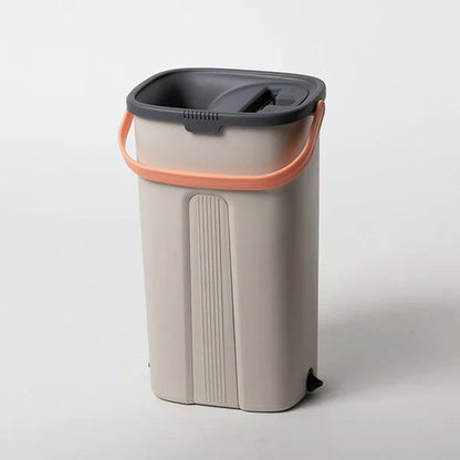 Mop Mate  Compact Squeeze Mop & Bucket Combo