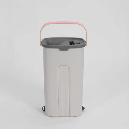 Mop Mate  Compact Squeeze Mop & Bucket Combo