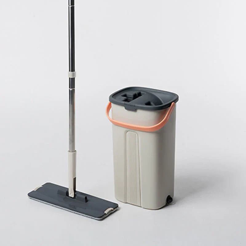 Mop Mate  Compact Squeeze Mop & Bucket Combo