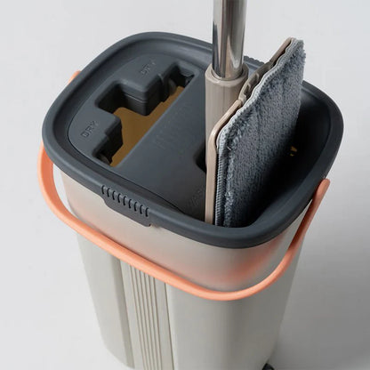 Mop Mate  Compact Squeeze Mop & Bucket Combo