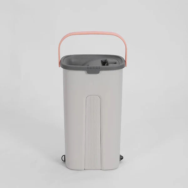 Mop Mate  Compact Squeeze Mop & Bucket Combo