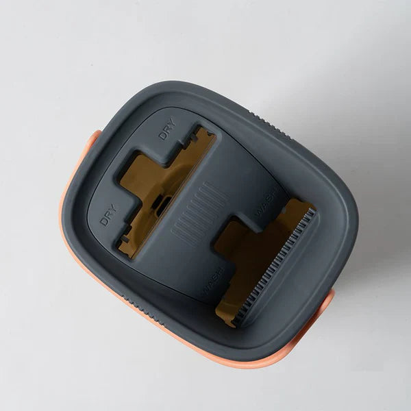 Mop Mate  Compact Squeeze Mop & Bucket Combo