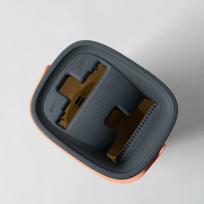 Mop Mate  Compact Squeeze Mop & Bucket Combo