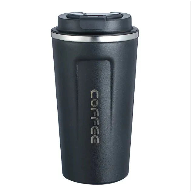 Heat Lock Pro Spill-Proof Coffee Mug for Work & Travel