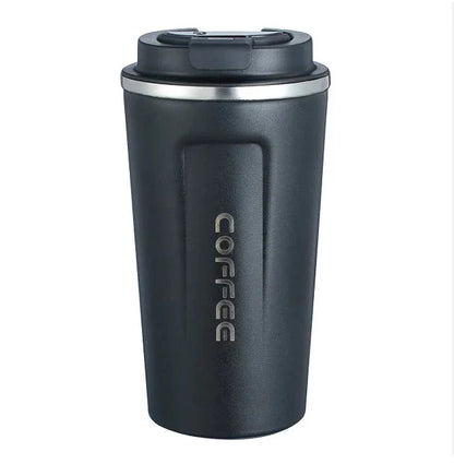 Heat Lock Pro Spill-Proof Coffee Mug for Work & Travel