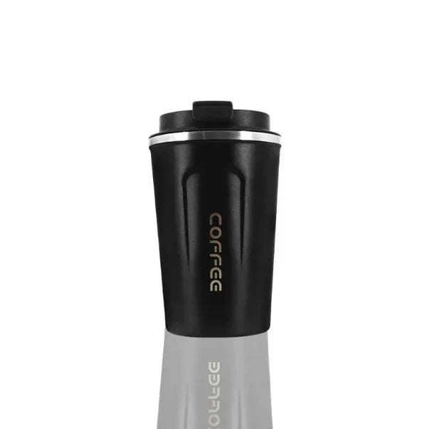 Heat Lock Pro Spill-Proof Coffee Mug for Work & Travel