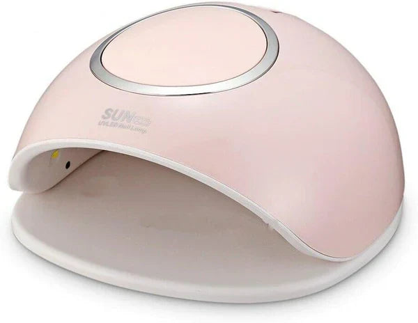 Mirage Cure UV Nail Lamp with Super Sun Tech for Perfect Shine