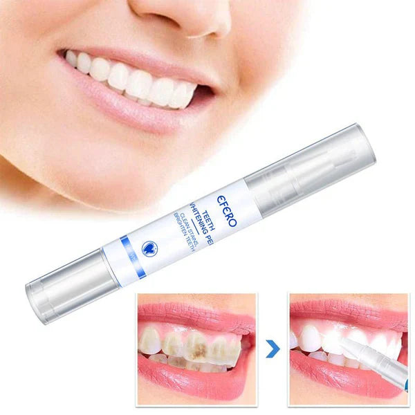 Efero GlowStick  Fast-Acting Whitening Serum for Teeth