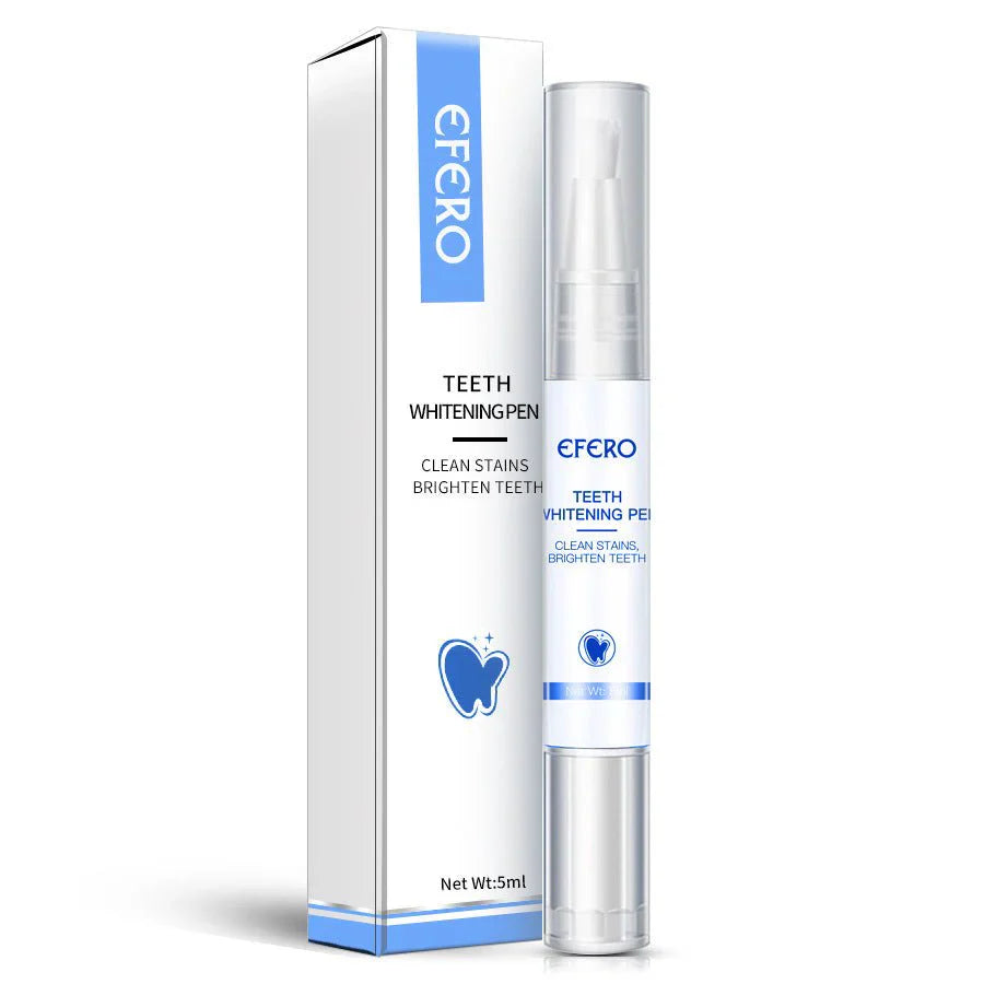 Efero GlowStick  Fast-Acting Whitening Serum for Teeth