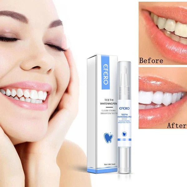Efero GlowStick  Fast-Acting Whitening Serum for Teeth