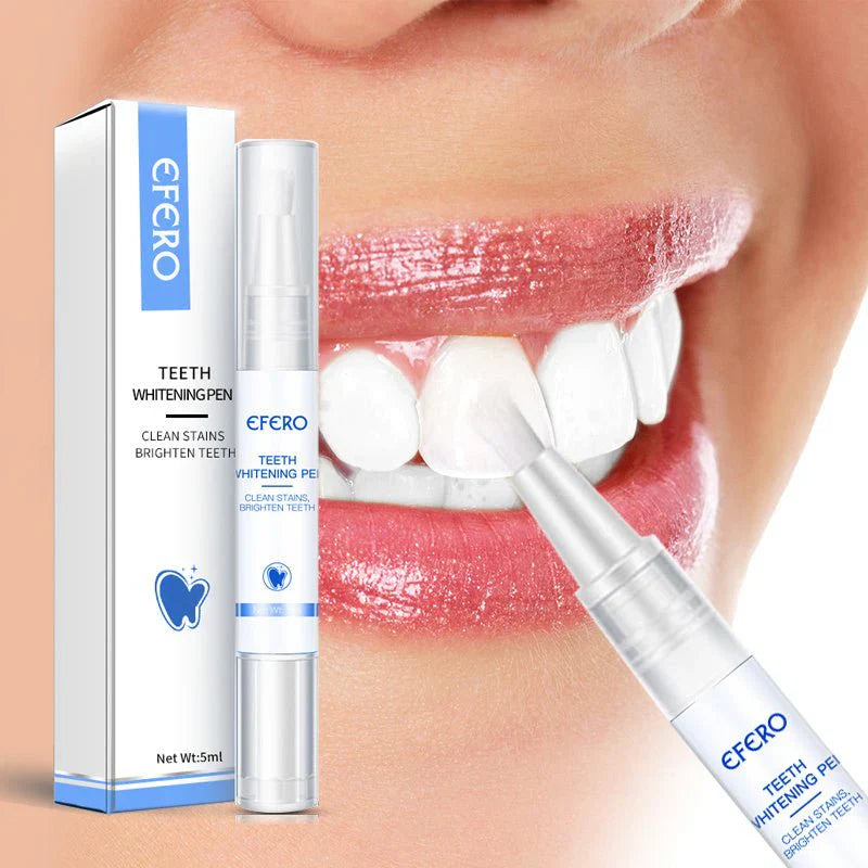 Efero GlowStick  Fast-Acting Whitening Serum for Teeth