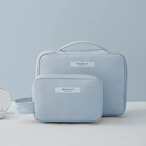 Emirati Elegance Portable Cosmetic & Toiletry Bag