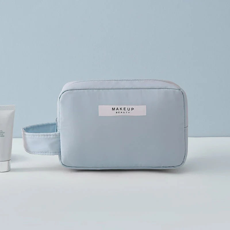 Emirati Elegance Portable Cosmetic & Toiletry Bag