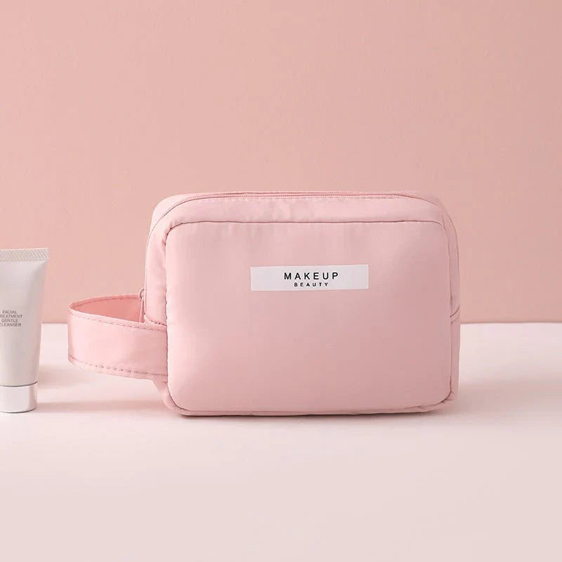 Emirati Elegance Portable Cosmetic & Toiletry Bag