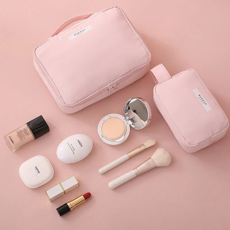 Emirati Elegance Portable Cosmetic & Toiletry Bag