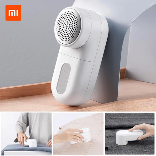 “Mijia Fabric Shaver – Remove Lint & Fuzz Instantly ⚡”