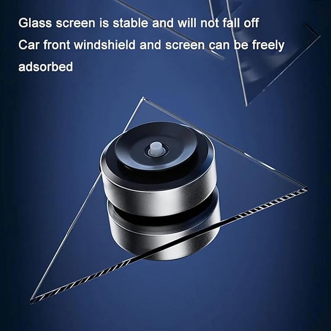 Suction Max Secure & Adjustable Phone Grip for Any Surface