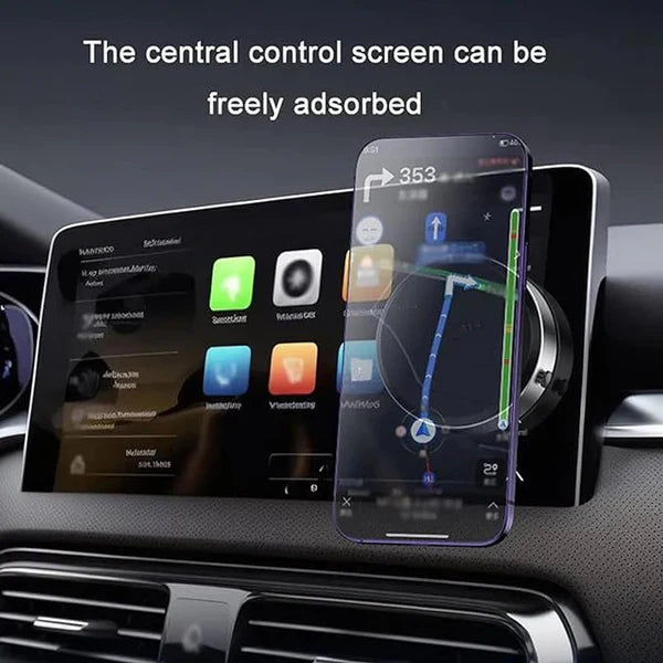 Suction Max Secure & Adjustable Phone Grip for Any Surface